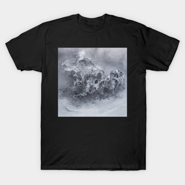 The Dance of the Boiling Mud T-Shirt by krepsher